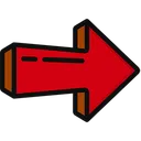 rightarrowred