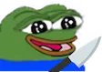 peepoknife
