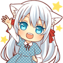 i_AniNeko_Wave Discord emoji