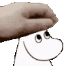moominheadpat Discord Emoji