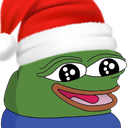 peeposanta Discord emoji