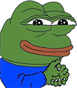 pepesneaky Discord emoji