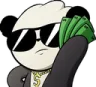 3PPandaFlex Discord Emoji