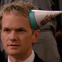barneyparty Discord emoji