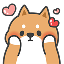 TontonFriendsYutaLove Discord emoji