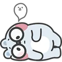 TontonFriendsWinnieSigh