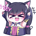 ZAAAnimeYeay3 Discord emoji