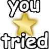 youtriedOwO