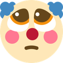 PleadingClown_GBC Discord emoji