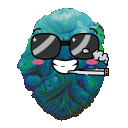 stoner Discord emoji