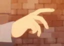 kazuma_hand_steal kazuma_hand_steal
