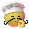 giphychefskiss