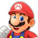 SMP_Icon_Mario Discord Emoji