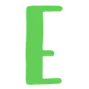 g_letter_e