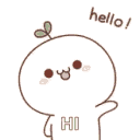 hello