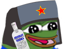 pepeDASVIDANIA Discord emoji