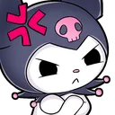 kuromi_DNS_angry