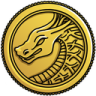 gold Discord emoji