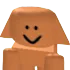 He