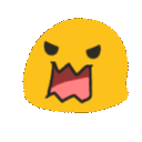AngryBlob