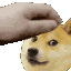 1402 Pettingdoge Discord Emoji