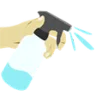 spray