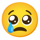 1sad Discord emoji