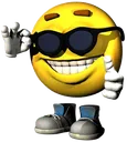 hehe