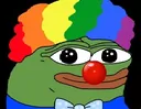 pepeclown Discord Emoji