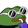 Pepe Sip pepesip Discord Emoji