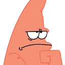 patrickthinking Discord Emoji