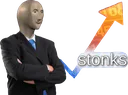 Stonks