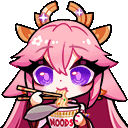 yaemiko_noodles Discord emoji