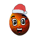 santa Discord emoji