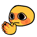 AU_listen Discord emoji