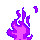 narpurple Discord Emoji