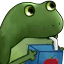 Frog_Sip