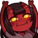 M_MeruArmsUp