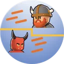 1v1 1v1