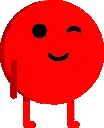 RedWink Discord Emoji