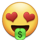Samsung_LoveMoney Discord emoji