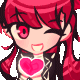 KasumiHeart Discord emoji
