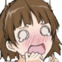 MakotoScared Discord emoji