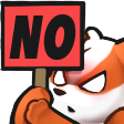 mckyNo Discord emoji