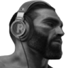 chadvibe Discord emoji