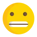 grimacingface