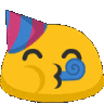 Y Party Discord Emoji