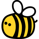 bee Discord emoji
