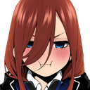Pouty Discord emoji