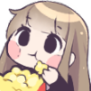 peeky_nyimak Discord emoji